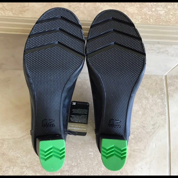 Sorel Women’s Medina Ankle Rain-boots - Picture 4 of 5